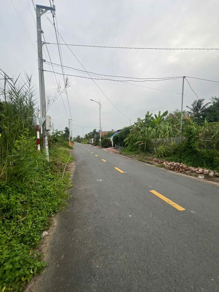 Đất nền mặt tiền Kinh Thanh Niên Sa Đéc 95.45m² giá 1 tỷ - Cơ hội đầu tư tốt!