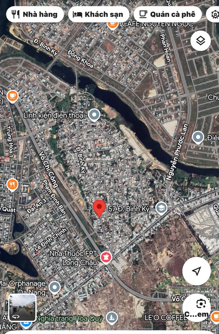 Đất mặt tiền Bình Kỳ 174m² giá 6 tỷ - Cơ hội đầu tư tuyệt vời!