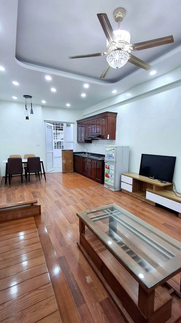 Căn hộ CT4 Xa La, Hà Đông 63m² giá 3 tỷ - Full nội thất, sẵn sàng ở ngay!