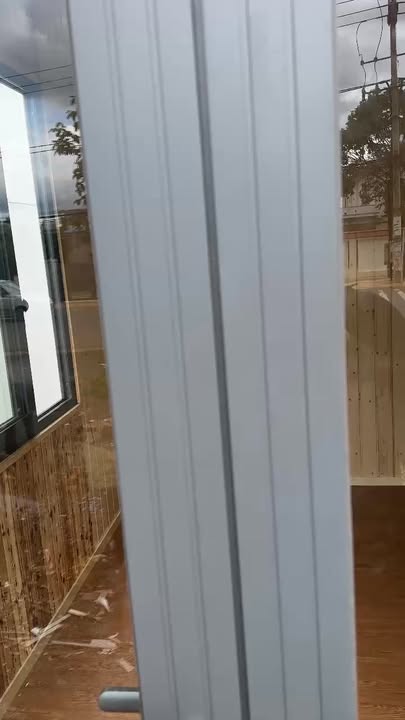 Nhà lắp ghép 28m² tại Buôn Hồ giá chỉ 100 triệu - Thiết kế hiện đại, đầy đủ tiện nghi!