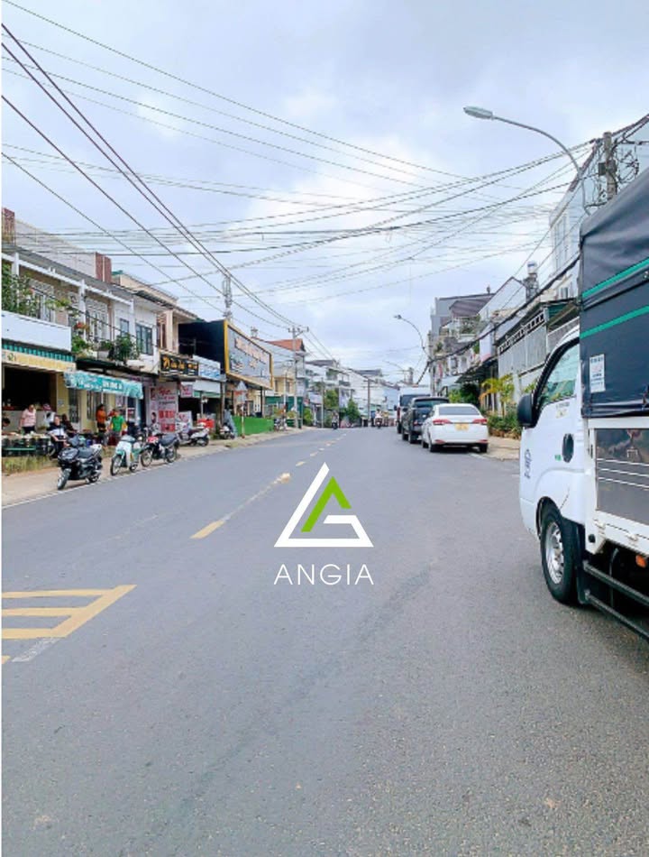 Đất mặt tiền Ngô Quyền, Đà Lạt 145m² giá 18.5 tỷ - Tiềm năng phát triển vượt trội!