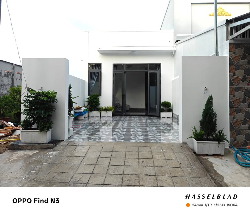 Nhà hẻm 31 Trương Định, 110m² giá 1.78 tỷ - Sẵn sàng vào ở ngay!