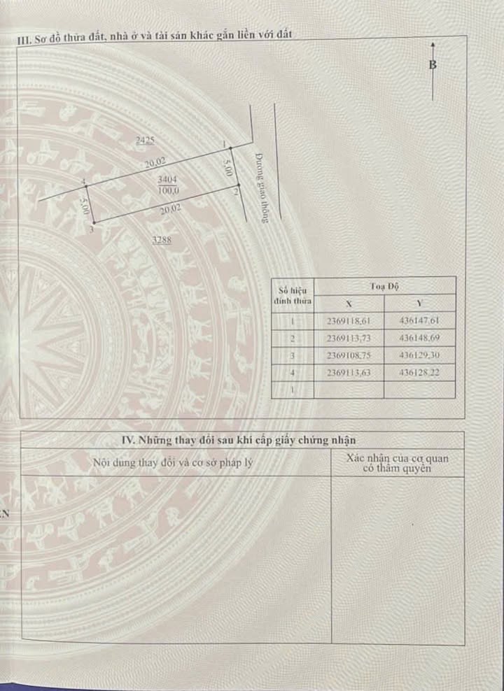 Bán đất Vạn Xuân Thái Nguyên 100m² giá 1.6 tỷ - Đầu tư sinh lời ngay!
