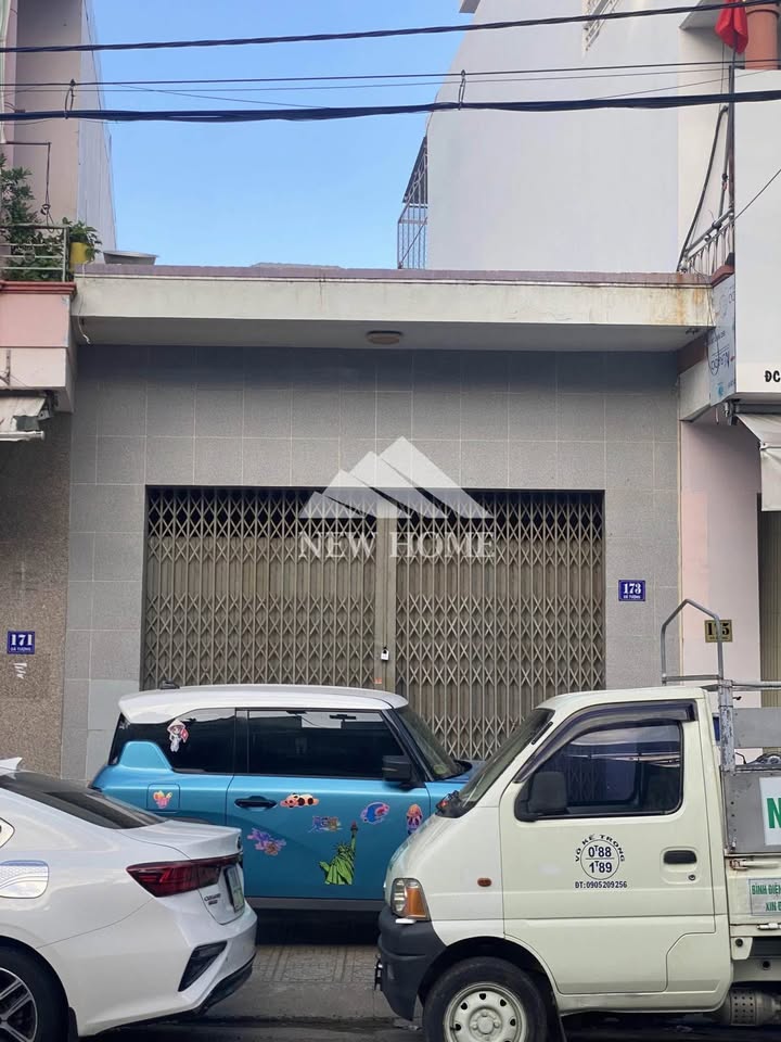 Cho thuê mặt bằng mặt tiền Dã Tượng Nha Trang 84m² giá 10 triệu - Kinh doanh tự do!