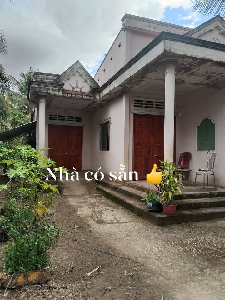 Đất thổ cư mặt tiền đường Đan, xã Đại Phước, 3000m² - Giá chỉ 1 tỷ!