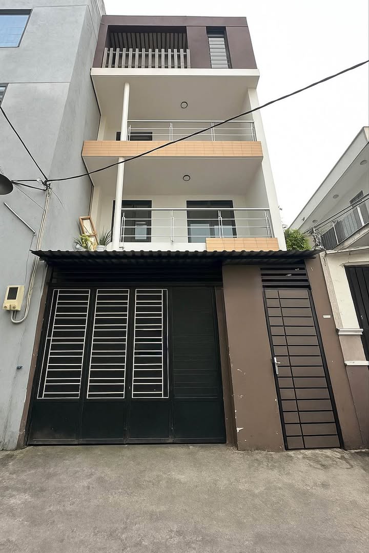 Nhà riêng 4 tầng tại Bình Thạnh 90m² giá 14 tỷ - Vị trí vàng gần ĐH HUTECH!