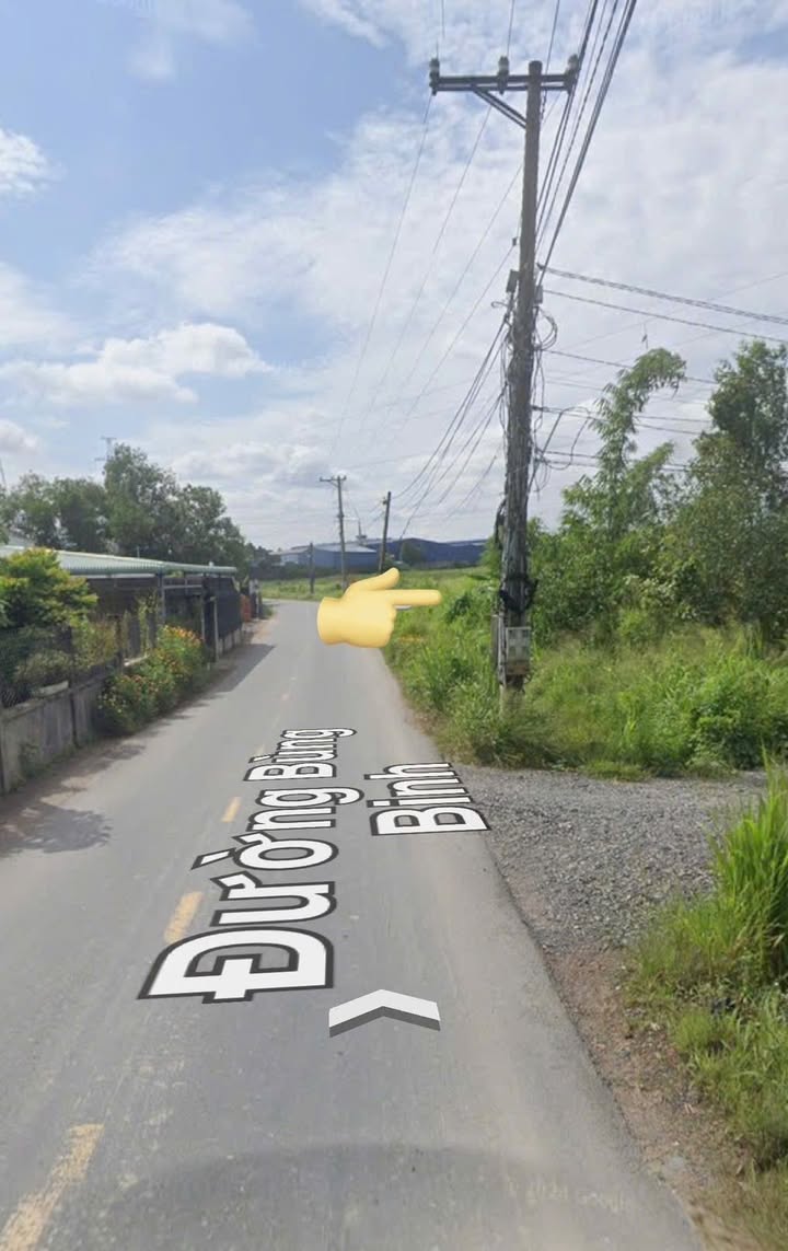 Đất mặt tiền đường nhựa Thiện Tân, Vĩnh Cửu 3015m² giá chỉ 2,5 tỷ - Cơ hội đầu tư tuyệt vời!