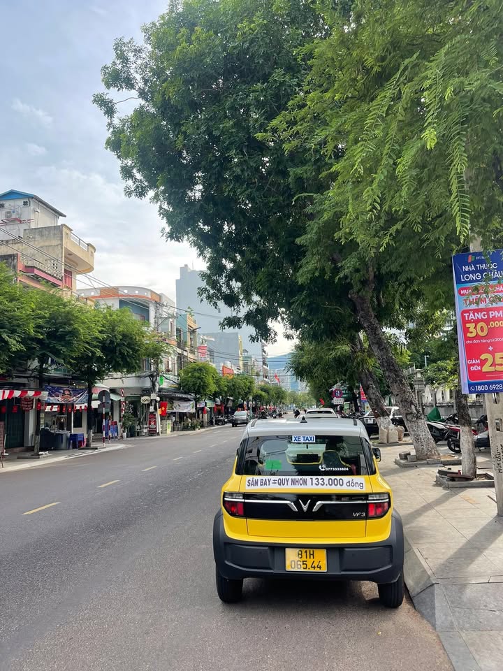 Nhà 2 Tầng Nguyễn Huệ, P. Trần Phú, Quy Nhơn 40m² giá 2 tỷ - Cơ hội đầu tư hấp dẫn!