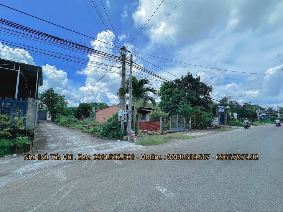 Đất nền Bảo Vinh, Long Khánh 100m² chỉ 800 triệu - Cơ hội đầu tư vàng!