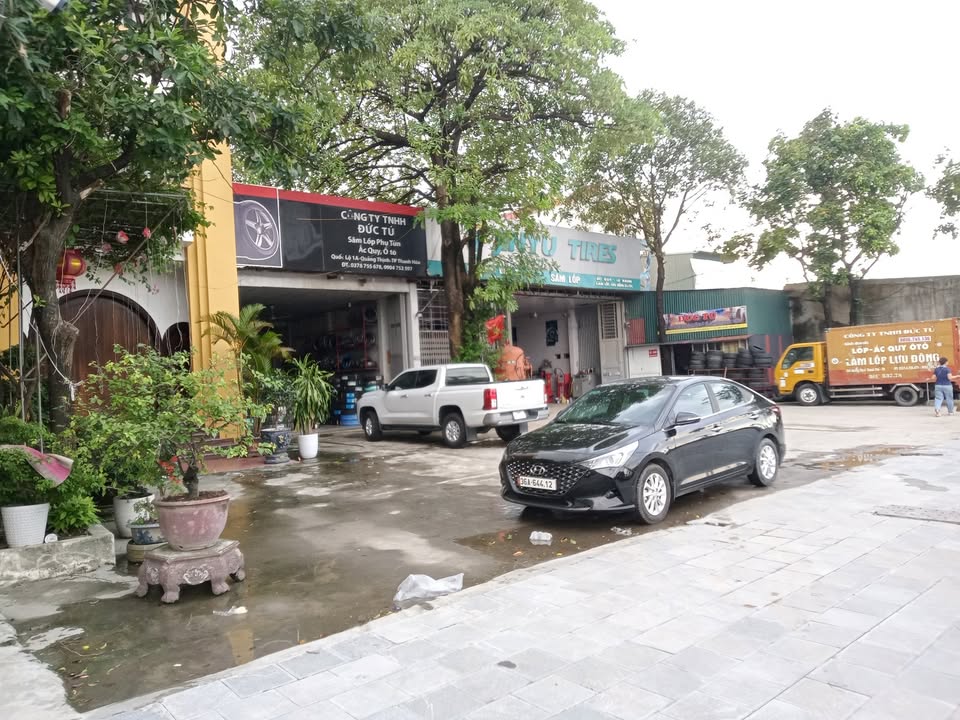 Nhà xưởng tại Quốc lộ 1A, phường Quảng Thịnh, 264m² - Địa thế kinh doanh lý tưởng!