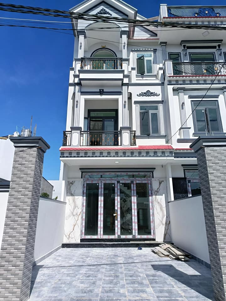 Nhà mới xây 115m² giá 4.85 tỷ - Hẻm ô tô Gò Cây Sung, Nha Trang