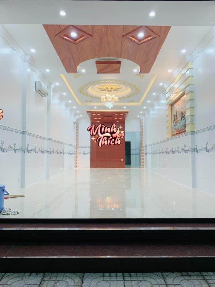 Nhà bán mặt tiền đường Đức Hòa Thượng, xã Đức Hòa 117.5m² giá chỉ 5.2 tỷ - Đầu tư sinh lời ngay!