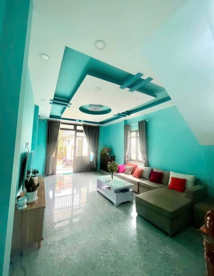 Nhà phố Đà Lạt đường Ngô Gia Tự 72m² giá 2.7 tỷ - Sẵn sàng vào ở ngay!