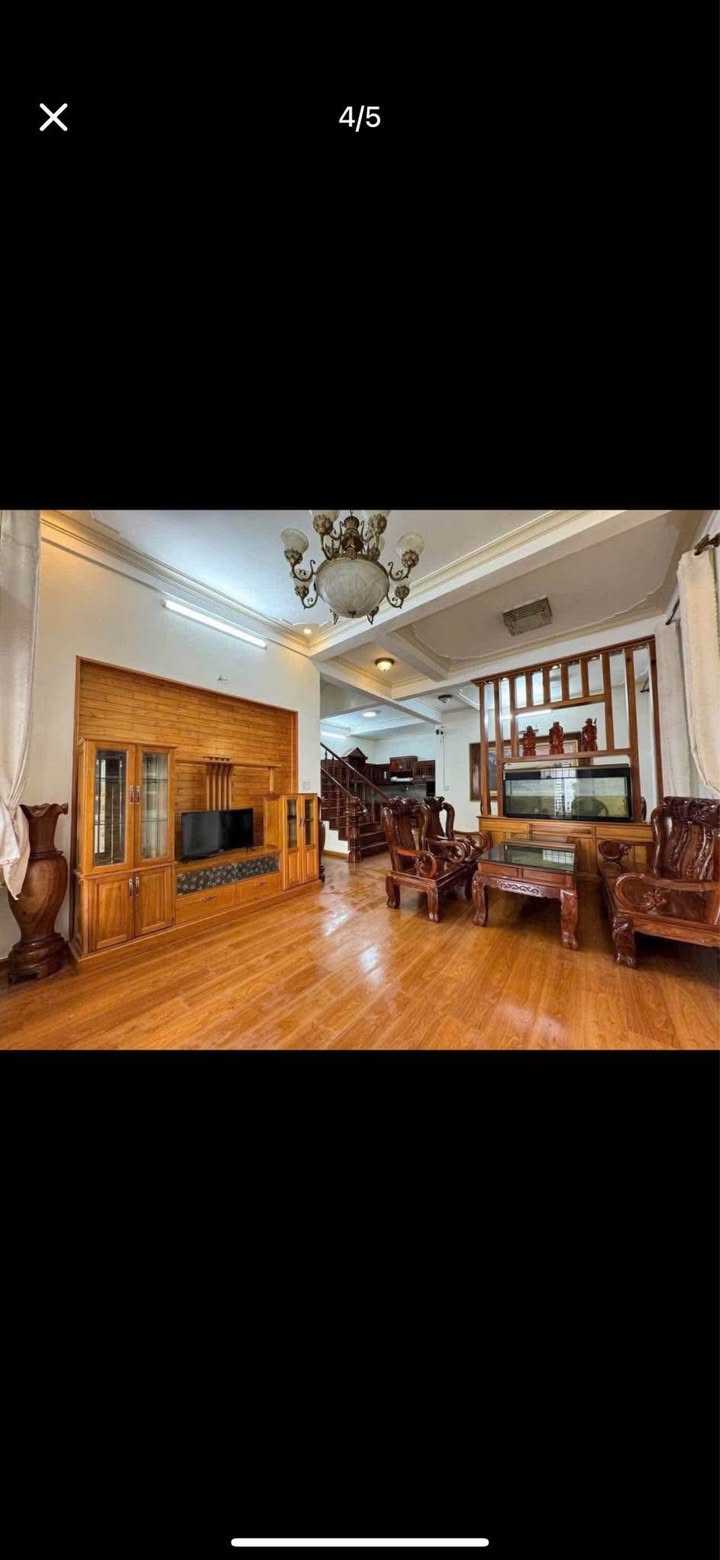 Biệt thự đường Trần Đại Nghĩa, P8 Đà Lạt 134m² giá 7,5 tỷ - Sổ hồng riêng, ô tô vào tận nhà!