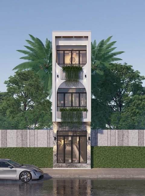 Nhà mặt đường Trần Duệ Tông, Lộc Vượng 43.5m² giá 3.75 tỷ - Đầu tư sinh lời ngay!