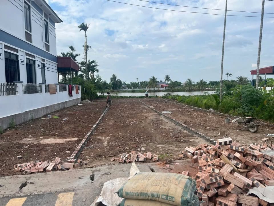 Đất nền Ngũ Đoan 100m² giá 1.6 tỷ - Cơ hội đầu tư hấp dẫn!