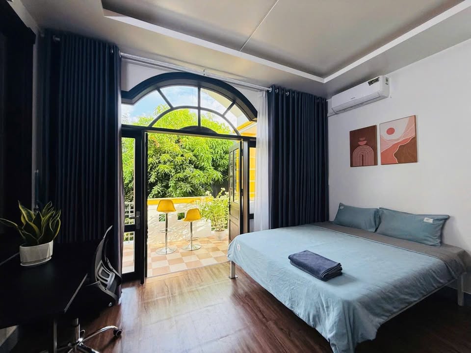 Phòng trọ cho thuê tại Nguyễn Văn Linh, Ngũ Hành Sơn - Diện tích rộng rãi, đầy đủ tiện nghi!