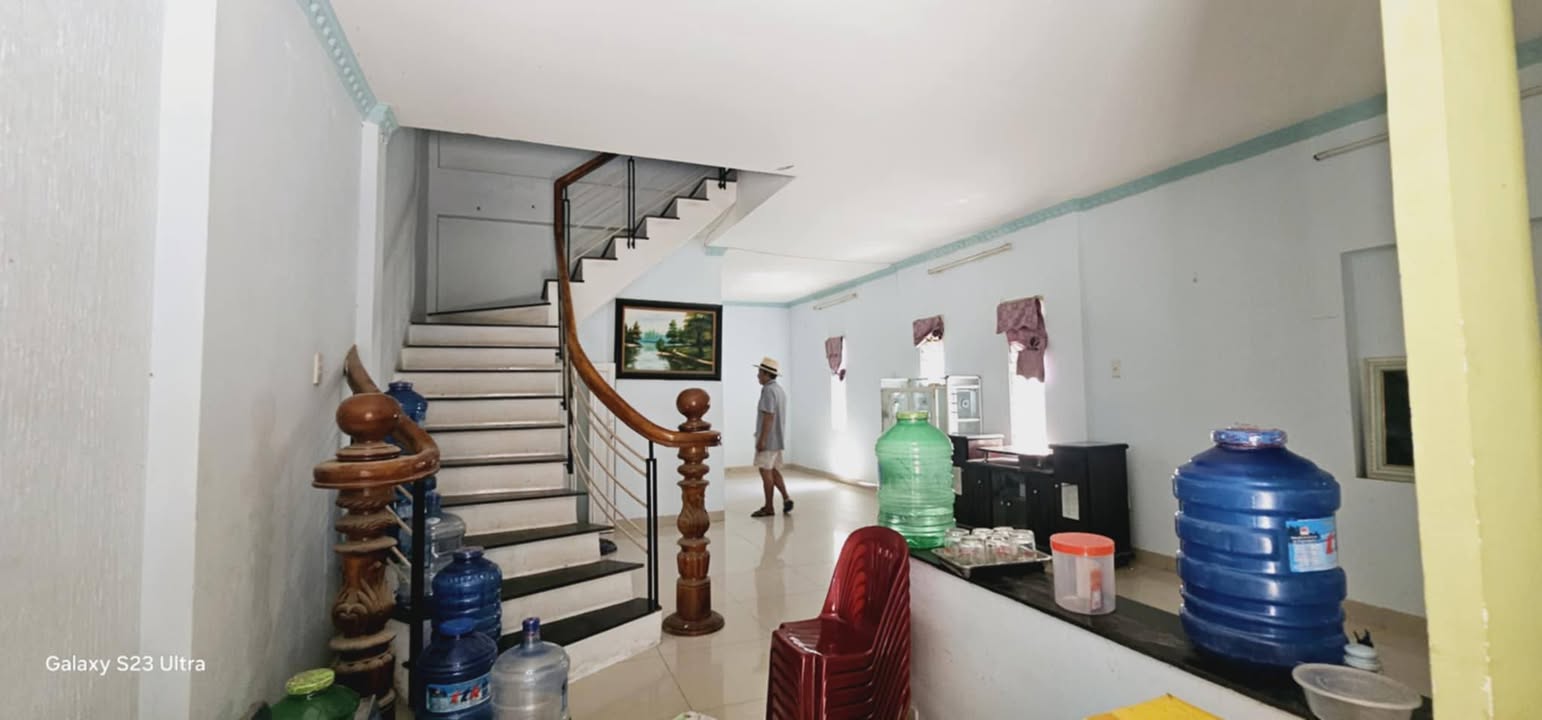 Nhà cho thuê 3 tầng kiệt 6m Nguyễn Phan Vinh 60m² - Giá chỉ 7 triệu/tháng