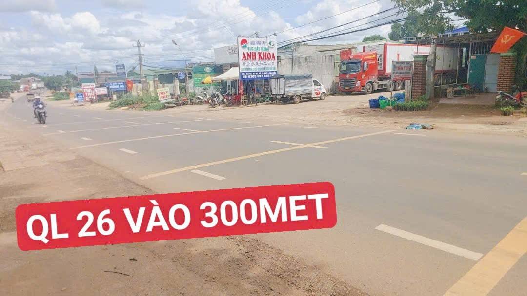 Lô đất nền 150m² tại Ea Phê, Krông Pắc - Giá cực hấp dẫn chỉ từ 4xx triệu!