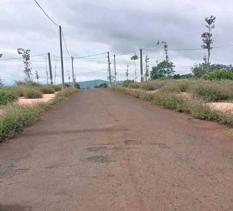 Đất Biệt Thự Phước An, Krông Pắc 375m² Giá 3 tỷ - Sổ Hồng Chính Chủ!