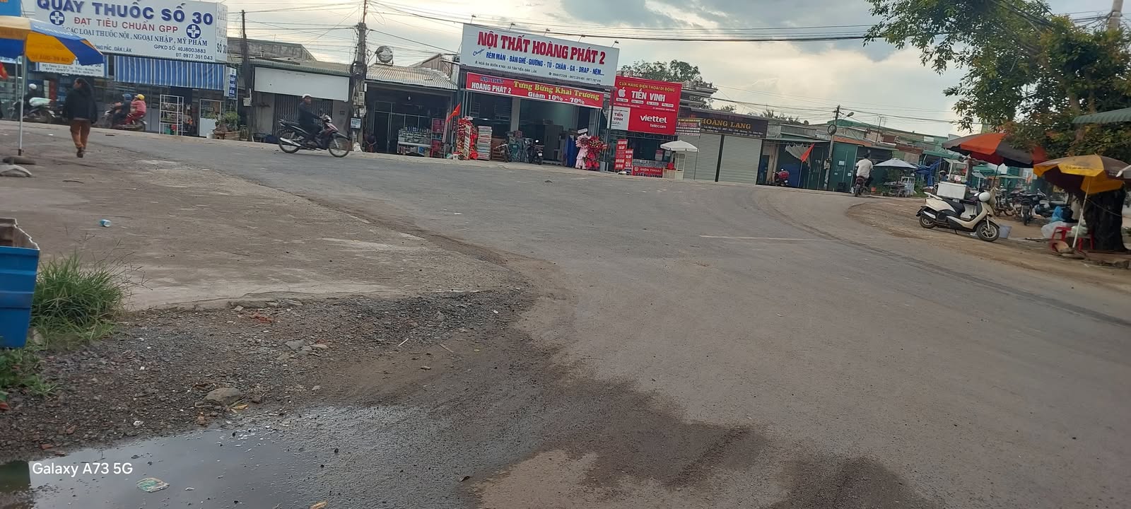 Đất nền Tân Tiến, Krông Pắc 1020m² chỉ 1.05 tỷ - Đầu tư sinh lời ngay!