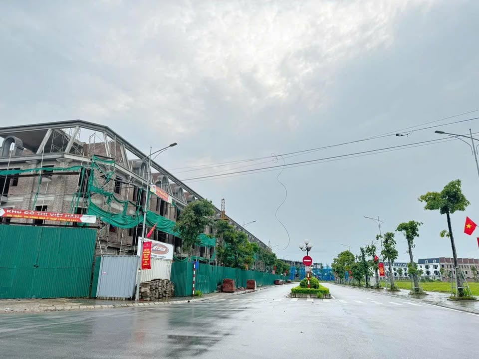 Lô đất chính chủ Khu đô thị Việt Hàn 117.5m² giá chỉ 18 triệu/m² - Sổ đỏ sẵn sàng!