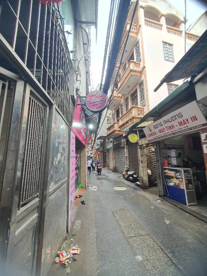 Nhà kinh doanh đỉnh cao tại Mỹ Đình 50m² giá 14 tỷ - Ô tô thông thoáng