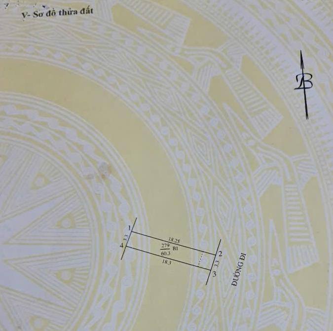 Đất nền Đông Ngạc Bắc Từ Liêm 60m² - Sổ đỏ chính chủ, giao dịch ngay!