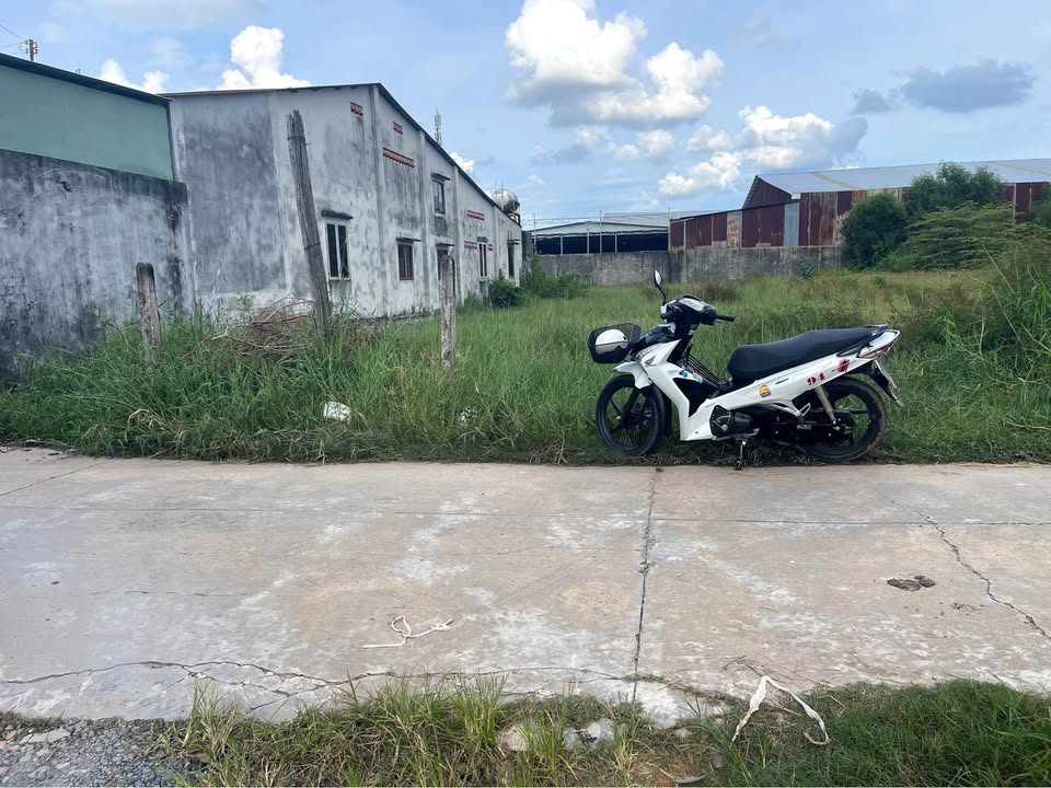 Đất nền khu phố 5, phường Tân Ninh, Tây Ninh 143m² giá 600 triệu - Sổ đỏ chính chủ!