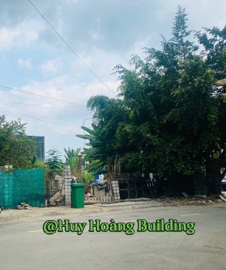 Đất xây cao tầng Khu dân cư Huy Hoàng Quận 2 - 285m² giá 61 tỷ - Cơ hội đầu tư tốt!