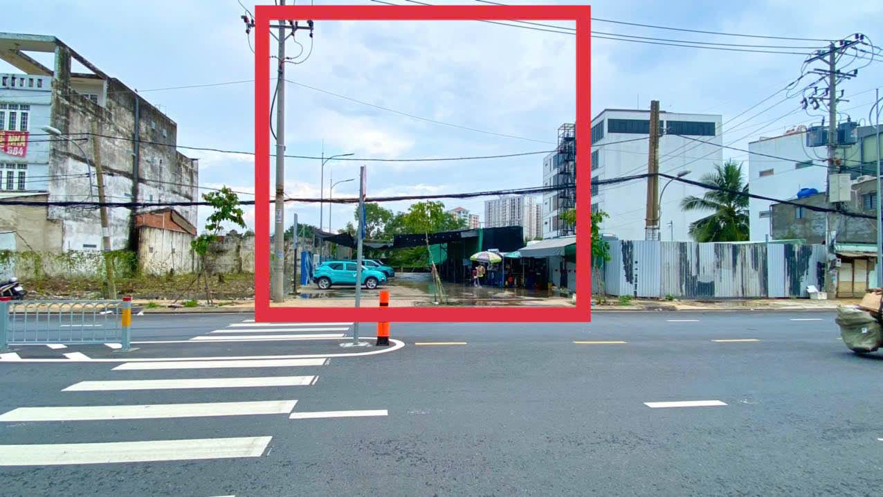 Đất nền mặt tiền Rạch Bà Tiếng, Bình Tân 495m² giá 33 tỷ - Đầu tư sinh lời tốt!