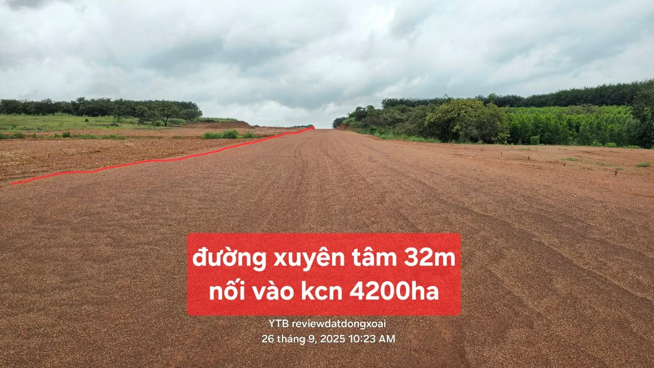 Đất nền Đồng Phú 200m² giá thỏa thuận - Đầu tư sinh lời cao!