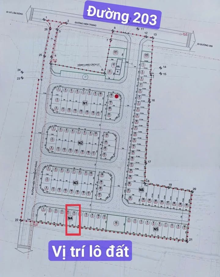 Đất nền Bái Ngoài, Thủy Nguyên, Hải Phòng 90m² giá 4.8 tỷ - Đầu tư sinh lời ngay!