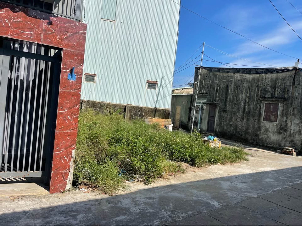 Đất nền An Xuân, Tam Kỳ 60m² giá thỏa thuận - Vị trí đắc địa 2 mặt tiền