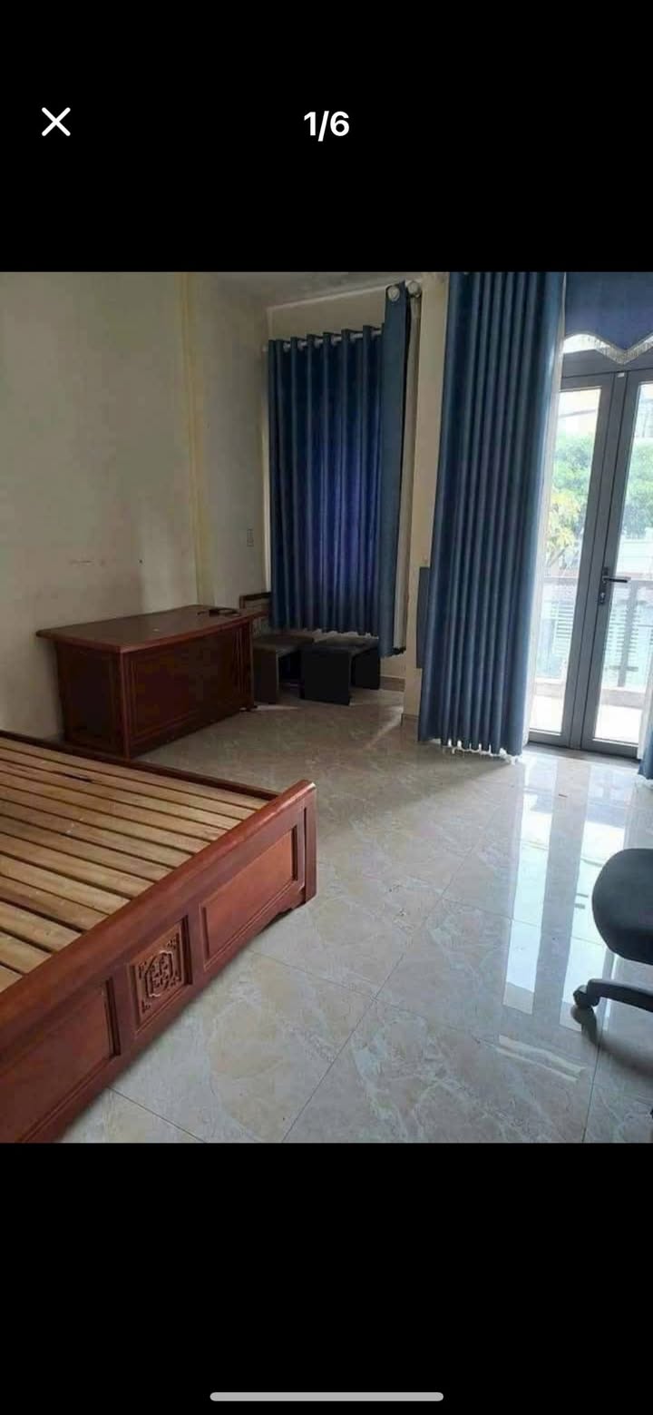 Nhà cho thuê tại Phú Mỹ Hiệp, Dĩ An - 5 phòng ngủ, 8.5 triệu/tháng - Nội thất đầy đủ!