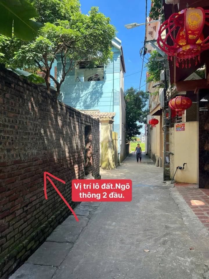 Đất nền Cảnh Hưng Tiên Du 70m² giá thỏa thuận - Đầu tư sinh lời hấp dẫn!