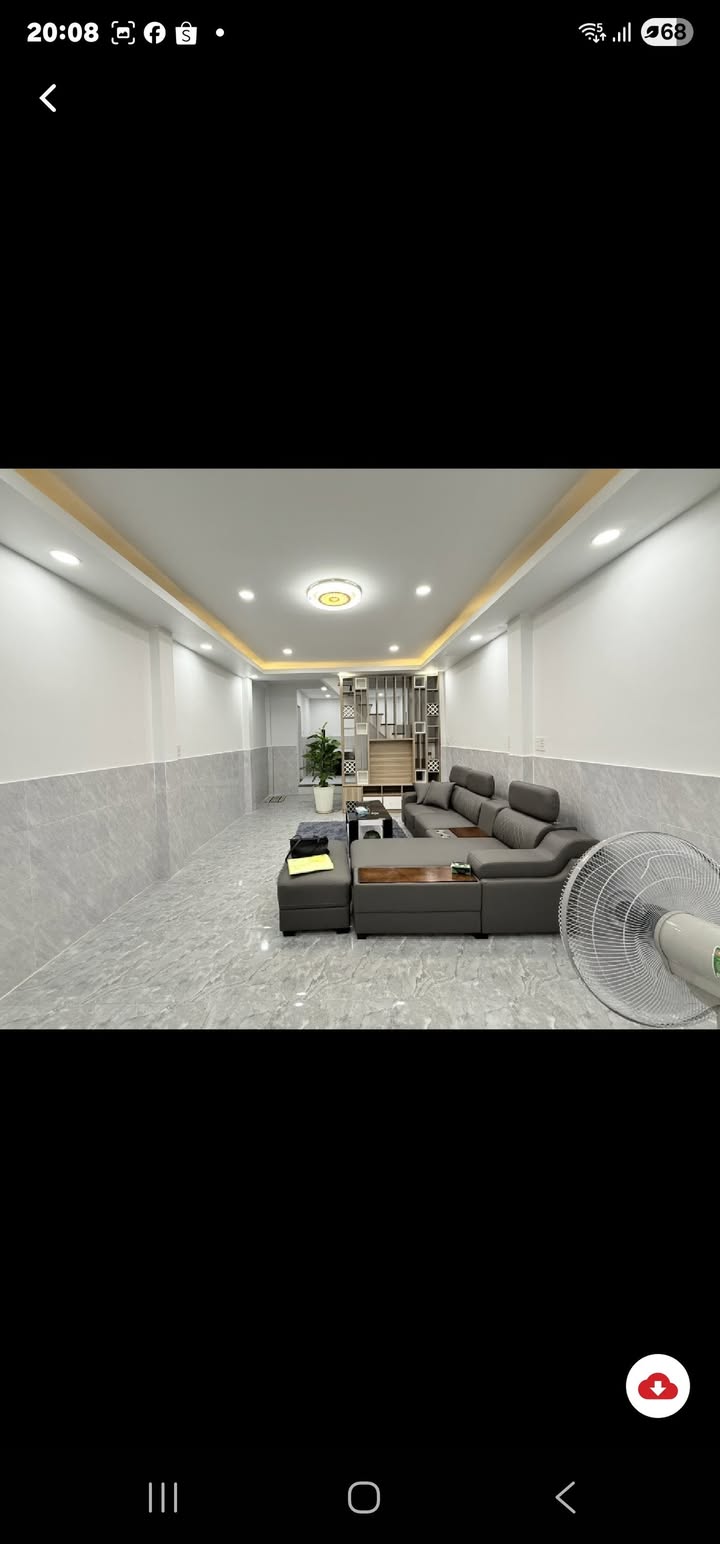 Bán nhà đường Nguyễn Xí, Quận Bình Thạnh, 55m² giá 4 tỷ - Vị trí trung tâm thuận lợi!