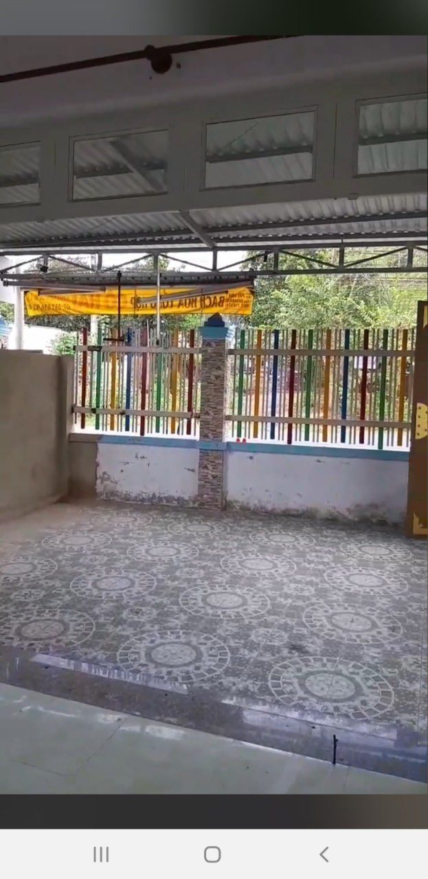 Nhà Bán Mặt Tiền Đường Bến Đình, An Nhơn Tây 240m² - Nhà Kiên Cố, Giá Thương Lượng!