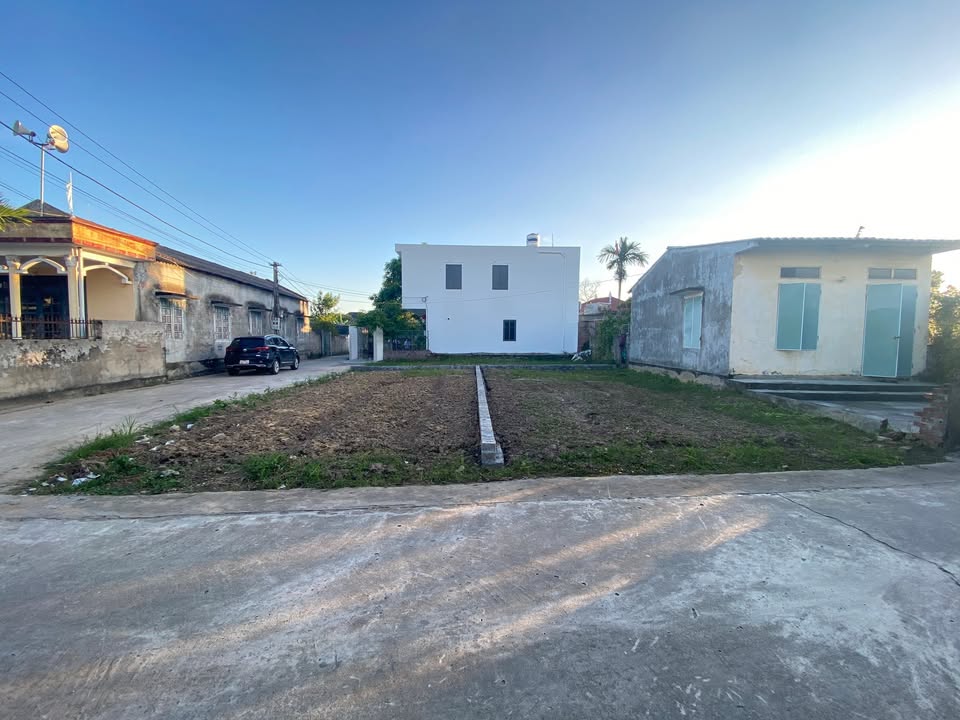 Đất nền tại xã Quỳnh Hồng, 72m² giá rẻ - Cơ hội đầu tư tuyệt vời!