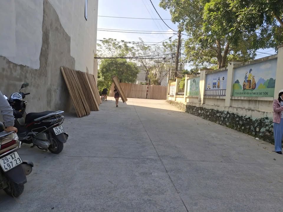 Đất nền Bích Hòa, Thanh Oai 71m² giá 6.4 tỷ - Đầu tư sinh lời ngay!