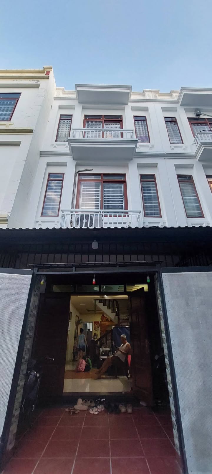 Nhà 3 tầng An Đồng, Hải Phòng 51.6m² giá 2.9 tỷ - Vị trí đắc địa, sổ đỏ chính chủ!