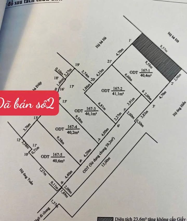 Nhà mặt đường Đông Khê, Hải Phòng 41m² giá chỉ 3.25 tỷ - Đổ mái mới, sẵn sàng vào ở!