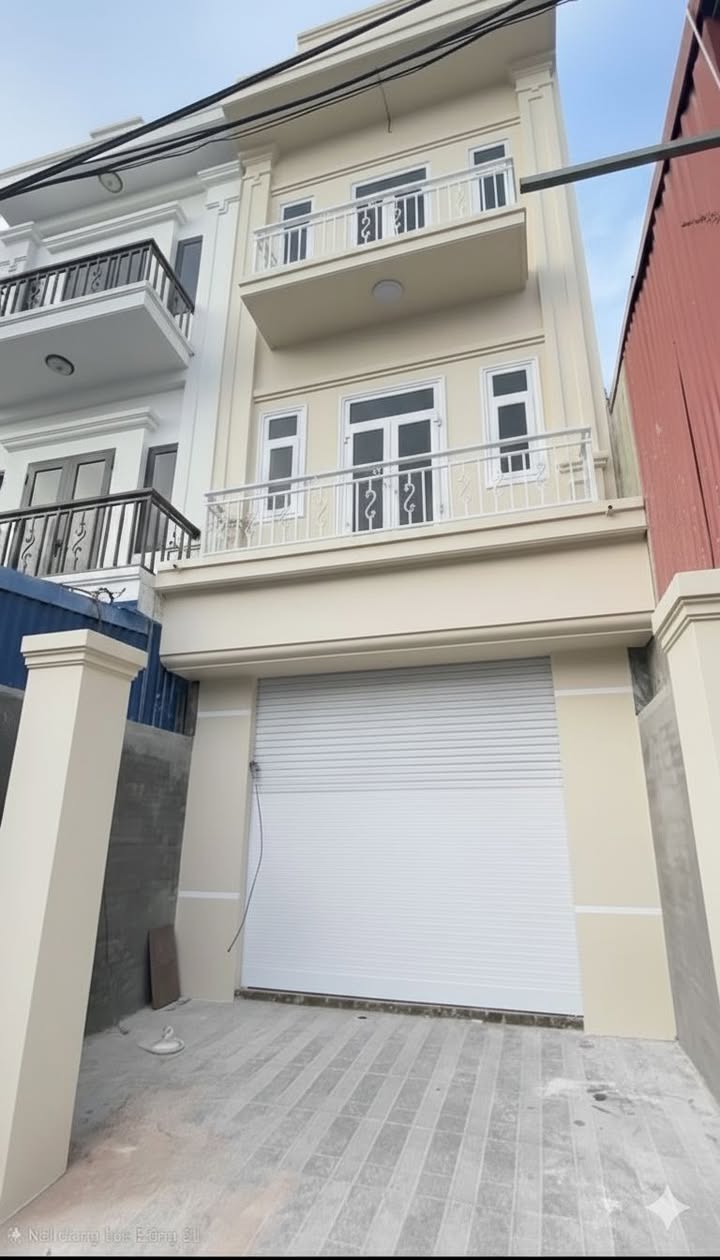 Nhà phố Trần Nhân Tông Kiến An 58.5m² giá 2.8 tỷ - Chính chủ bán gấp!