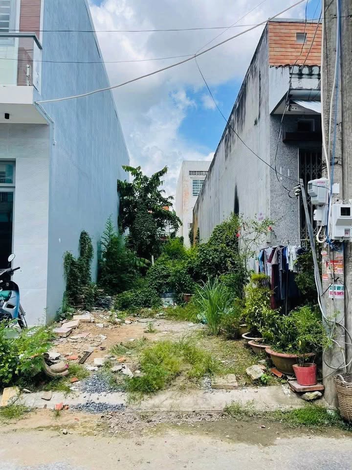 Đất nền đường Phan Huy Ích, phường Mỹ Quý, 64m² – Giá chỉ 1 tỷ VND!