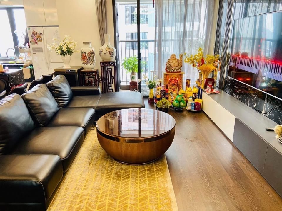 Căn hộ Imperia Sky Garden 423 Minh Khai 105m² giá thỏa thuận - Nội thất nhập khẩu 100%!