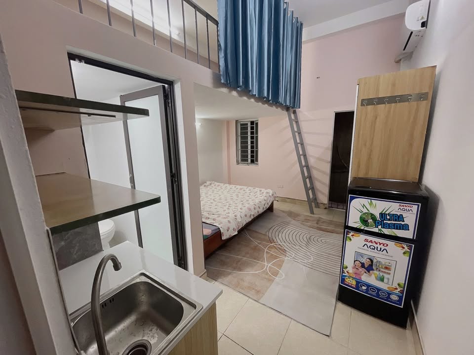 Căn hộ dịch vụ Bùi Xương Trạch Thanh Xuân 55m² giá 28 triệu - Lợi nhuận 19 triệu/tháng!