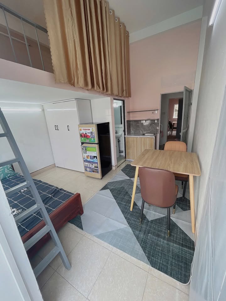 Căn hộ dịch vụ cho thuê tại Thanh Xuân - 5.5 tầng, đầy đủ tiện nghi, sẵn khách