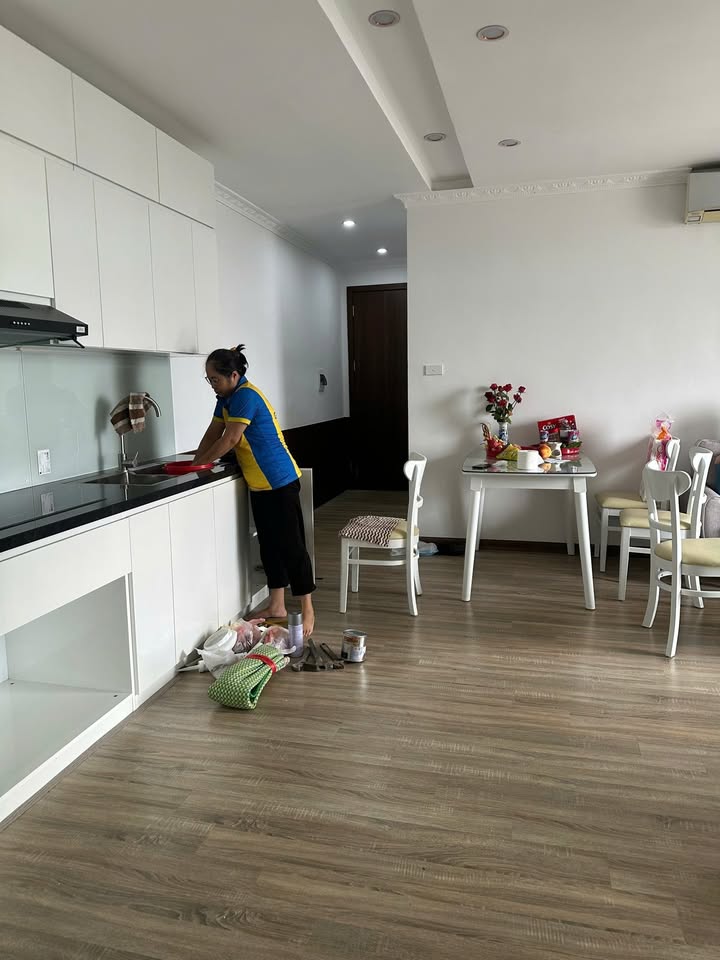 Chung cư N02 Trần Quý Kiên Cầu Giấy 65m² giá 10 triệu - Cho thuê ngay!