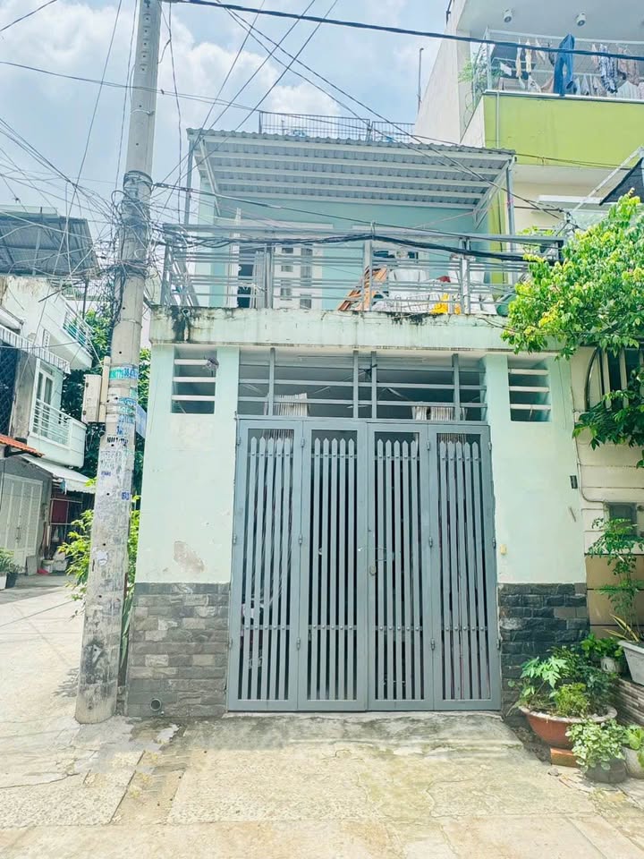 Nhà góc 2 mặt hẻm đường Gò Xoài, Bình Tân - Diện tích 48m² giá 4.75 tỷ - Đầu tư sinh lời!