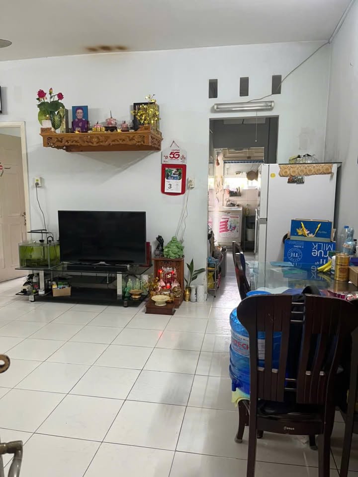 Căn hộ chung cư Tây Thạnh, Q. Tân Phú 72m² giá 2.75 tỷ - Sổ đỏ chính chủ, nội thất đầy đủ!